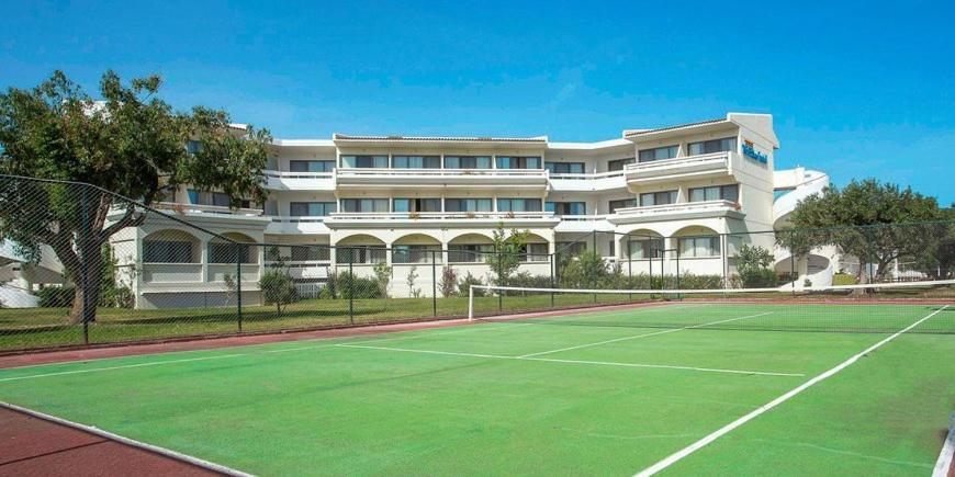 Hotel Niriides Beach コリンビア エクステリア 写真